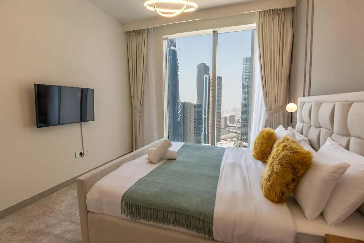 Forte Tower 1 - Luxury 2 Bedroom Ντουμπάι Ηνωμένα Αραβικά Εμιράτα