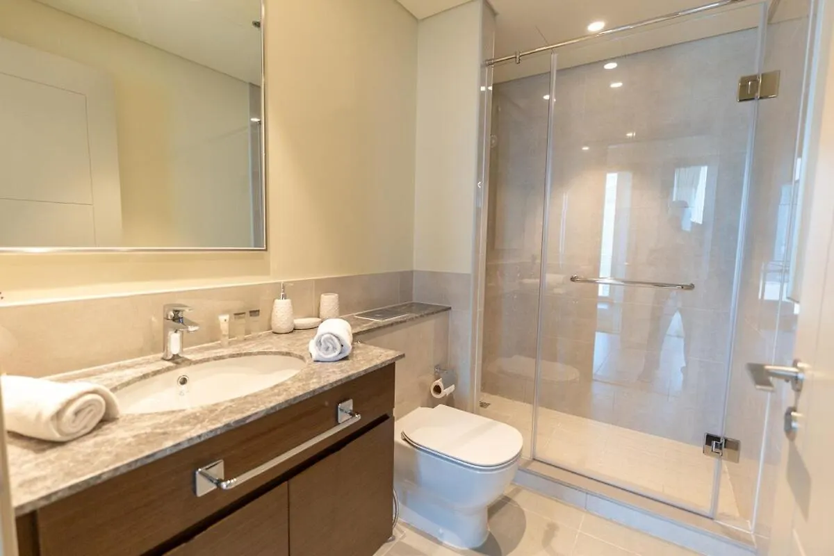 Διαμέρισμα Forte Tower 1 - Luxury 2 Bedroom Ντουμπάι