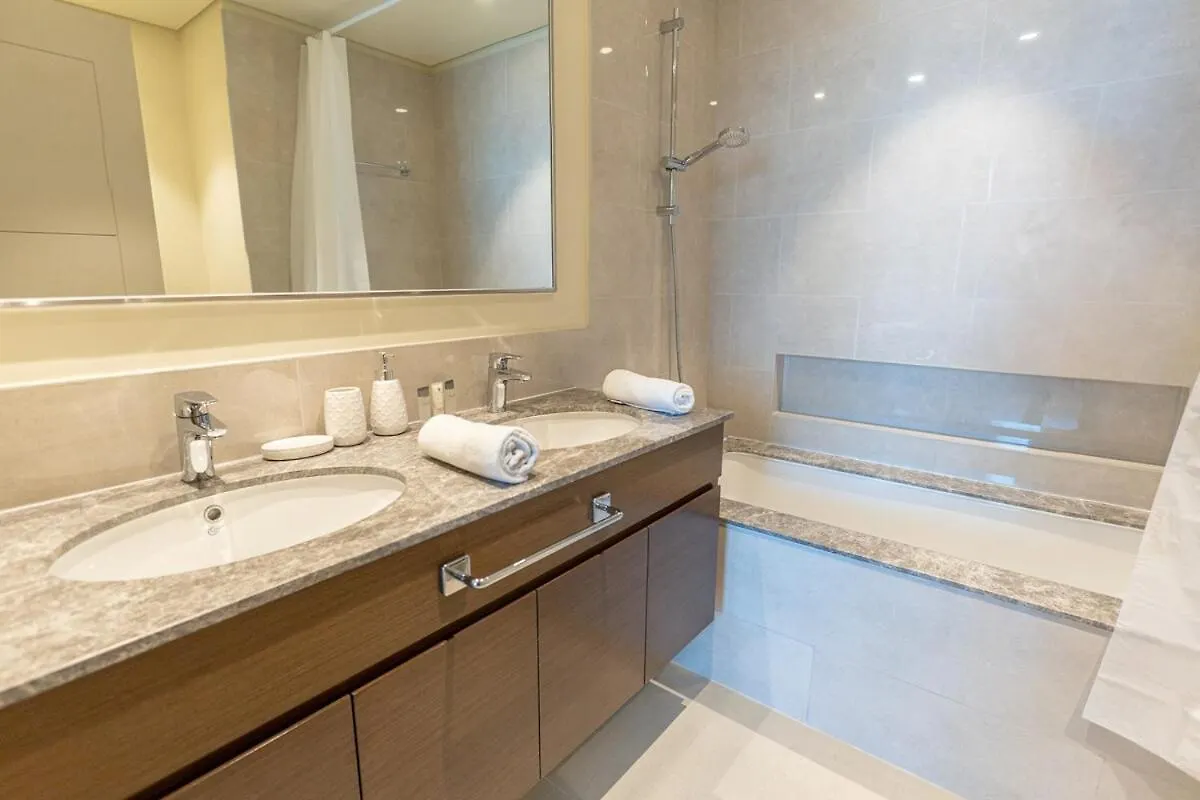 Forte Tower 1 - Luxury 2 Bedroom Ντουμπάι Ηνωμένα Αραβικά Εμιράτα