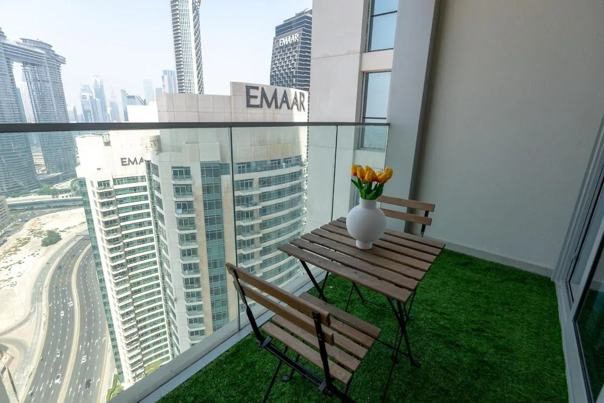 Forte Tower 1 - Luxury 2 Bedroom Ντουμπάι 0*,  Ηνωμένα Αραβικά Εμιράτα