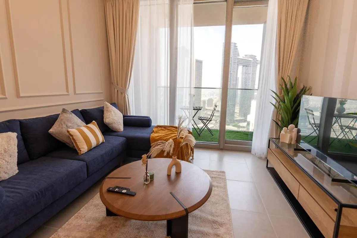 Forte Tower 1 - Luxury 2 Bedroom Ντουμπάι 0*,